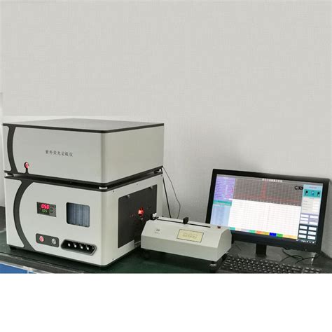 uv fluorescence sulfur analyzer|SOLA iQ On.